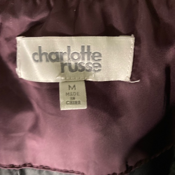 Charlotte Russe Jacket - Picture 2 of 5